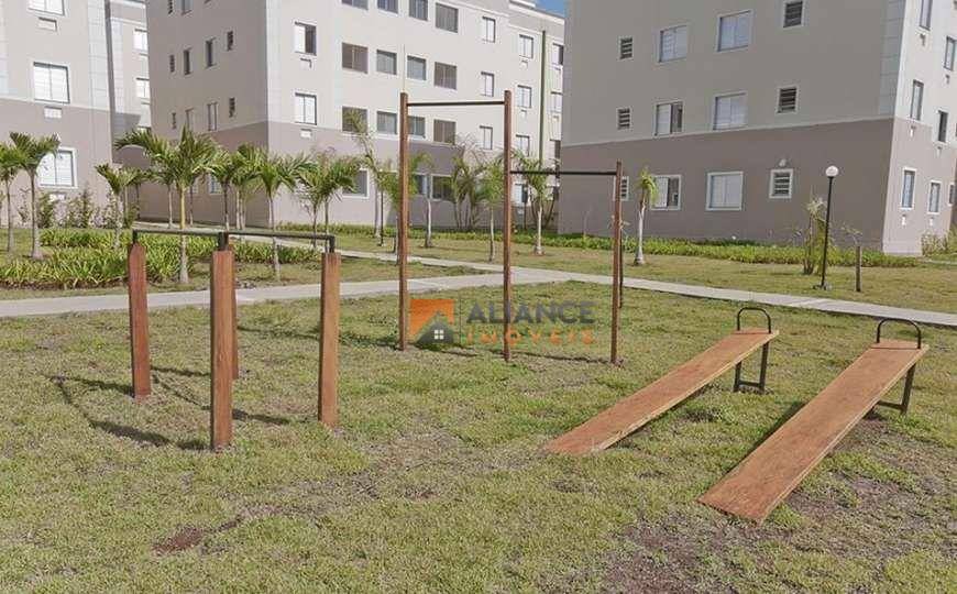 Apartamento, 2 quartos, 46 m² - Foto 2