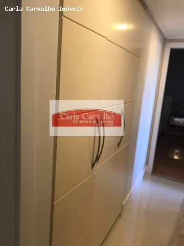 Apartamento à venda com 4 quartos, 200m² - Foto 9