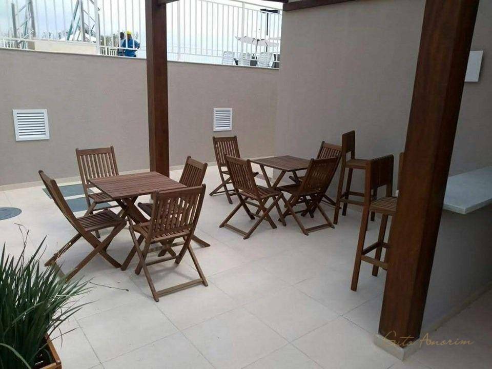 Apartamento à venda com 2 quartos, 46m² - Foto 13