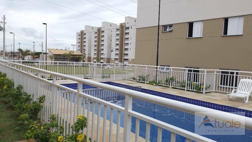 Apartamento à venda com 2 quartos, 56m² - Foto 35