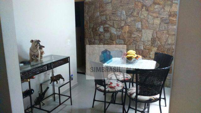 Apartamento à venda com 2 quartos, 57m² - Foto 3