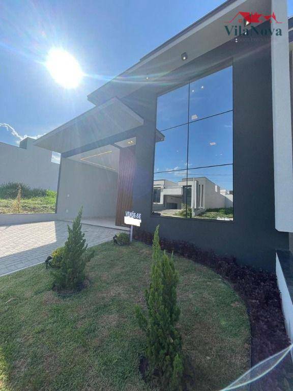 Casa de Condomínio à venda com 3 quartos, 135m² - Foto 2