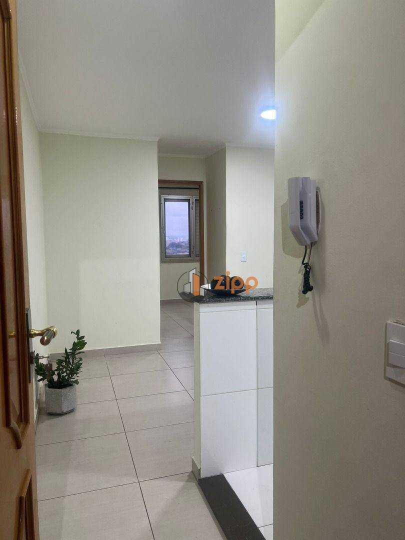 Apartamento à venda com 1 quarto, 33m² - Foto 15