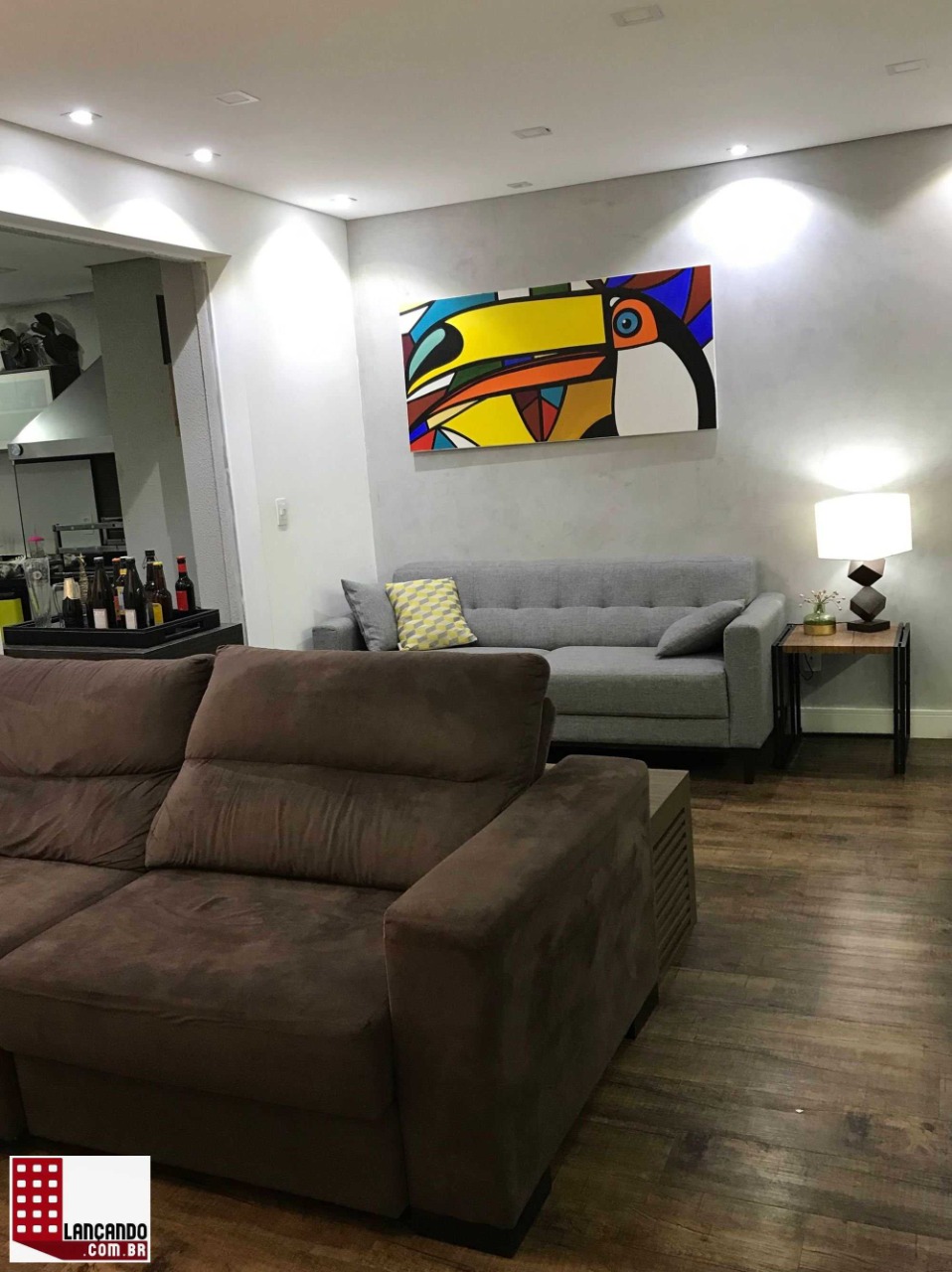 Apartamento à venda com 2 quartos, 73m² - Foto 6