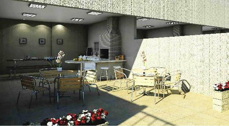 Apartamento para alugar com 3 quartos, 70m² - Foto 46