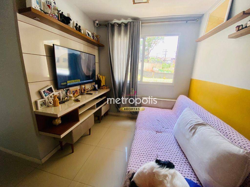 Apartamento à venda com 2 quartos, 41m² - Foto 1