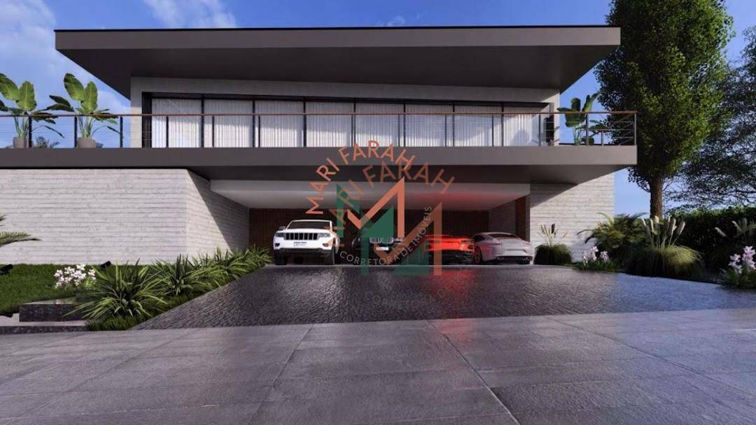 Casa de Condomínio à venda com 4 quartos, 686m² - Foto 2