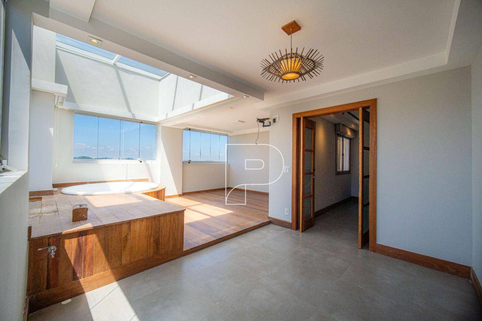 Apartamento à venda com 3 quartos, 200m² - Foto 9