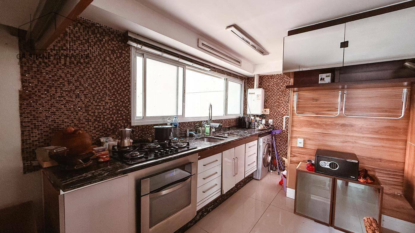 Apartamento à venda com 3 quartos, 124m² - Foto 37