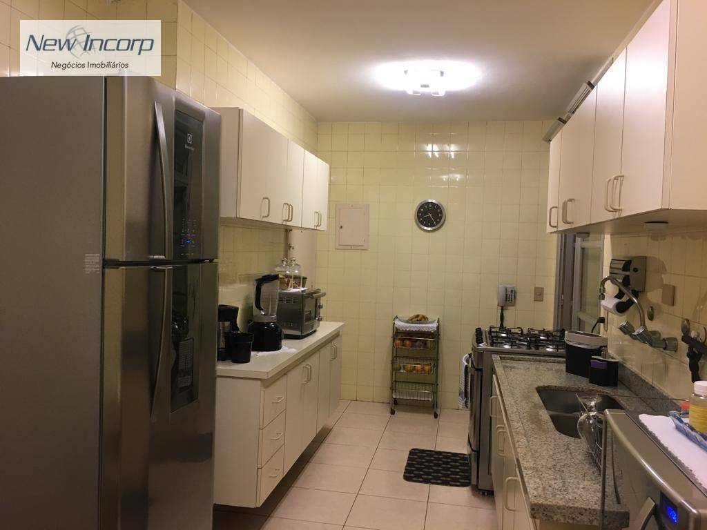 Apartamento à venda com 3 quartos, 120m² - Foto 4