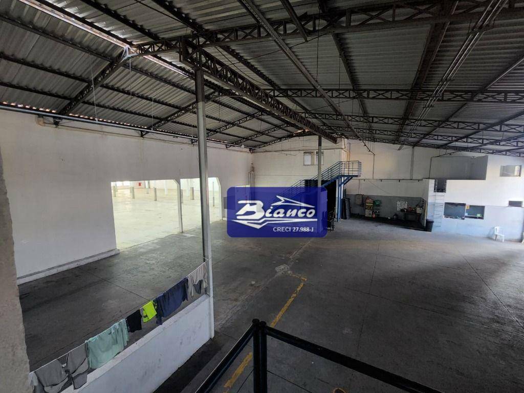 Depósito-Galpão-Armazém para alugar, 2500m² - Foto 5