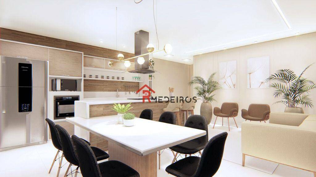 Apartamento à venda com 2 quartos, 74m² - Foto 3