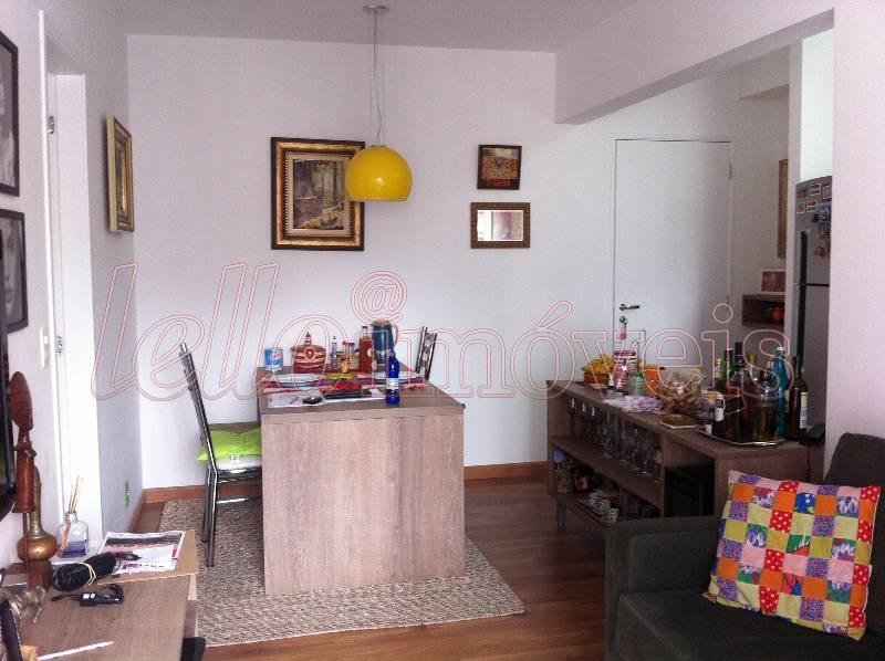 Apartamento para alugar com 2 quartos, 55m² - Foto 1