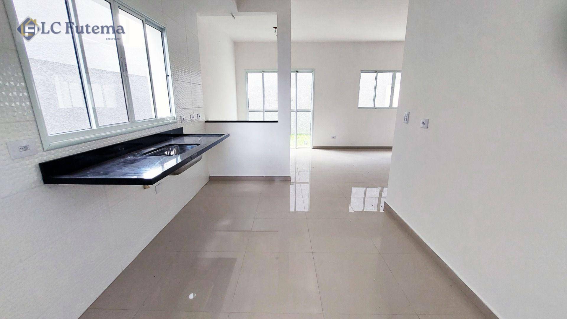 Casa de Condomínio para alugar com 3 quartos, 89m² - Foto 8