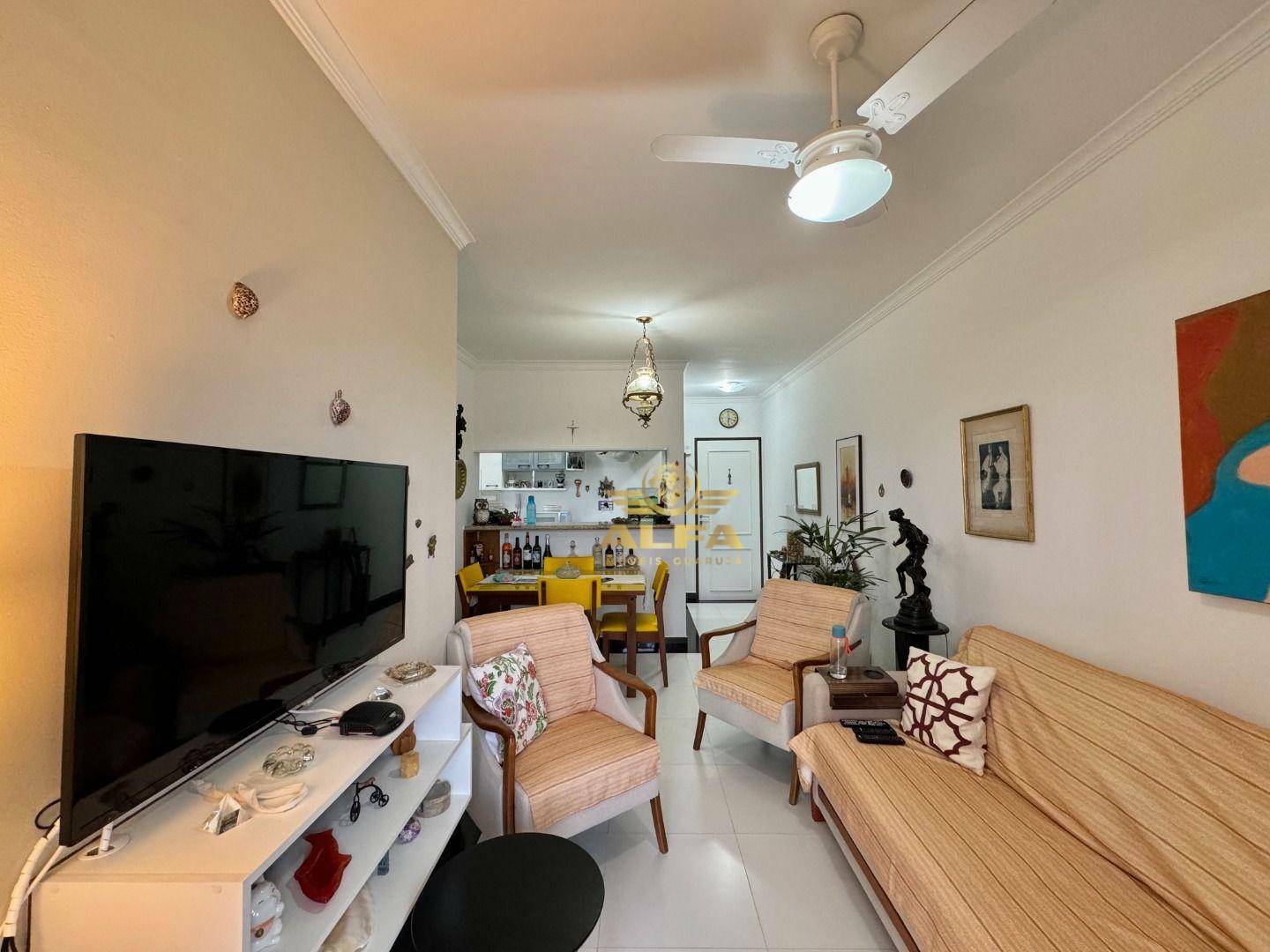 Apartamento à venda com 2 quartos, 62m² - Foto 7