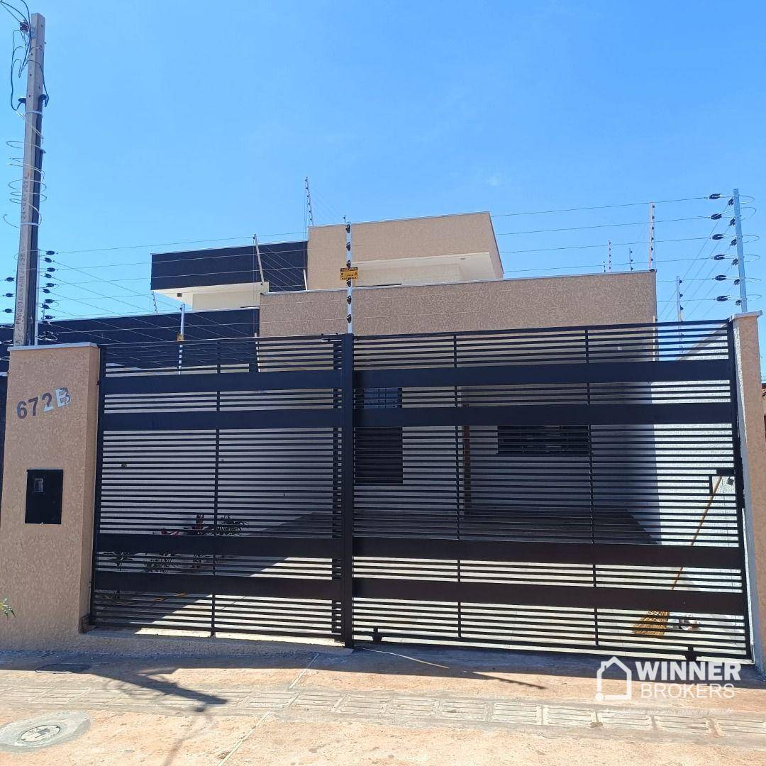 Casa, 3 quartos, 90 m² - Foto 1