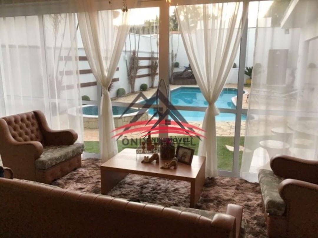 Casa de Condomínio à venda com 3 quartos, 400m² - Foto 8