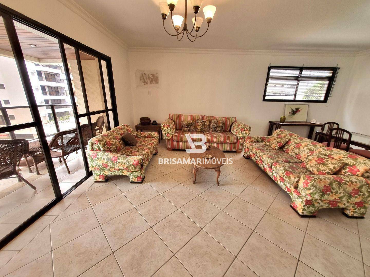 Apartamento à venda com 4 quartos, 198m² - Foto 4