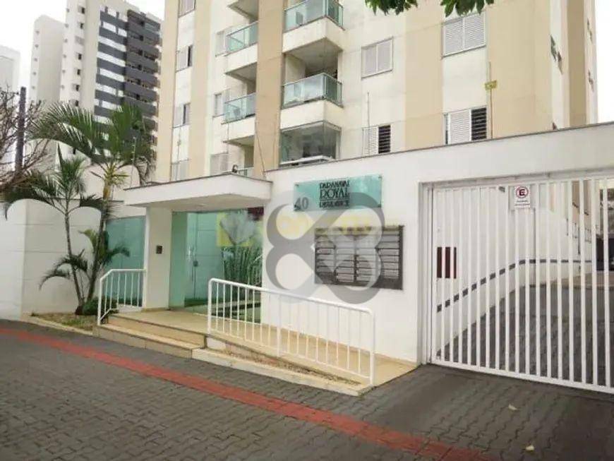 Apartamento para alugar com 3 quartos, 88m² - Foto 1