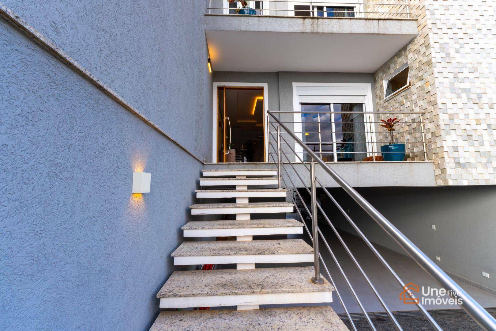 Sobrado, 3 quartos, 241 m² - Foto 4