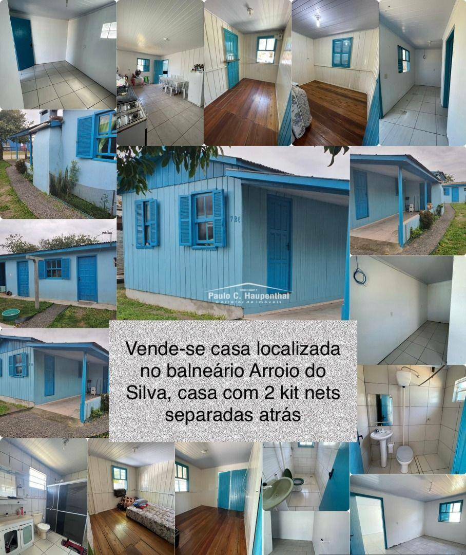 Casa à venda com 3 quartos, 125m² - Foto 3