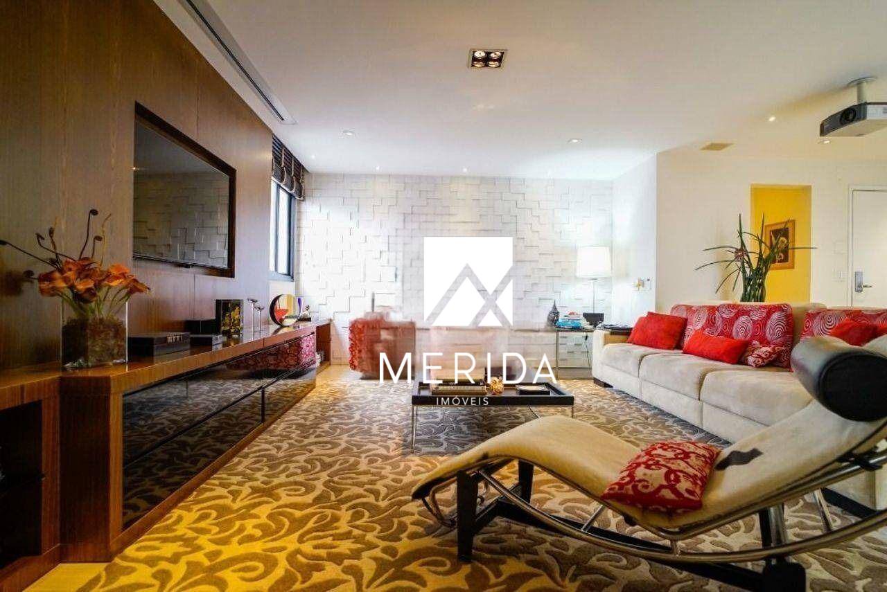 Cobertura, 4 quartos, 357 m² - Foto 1