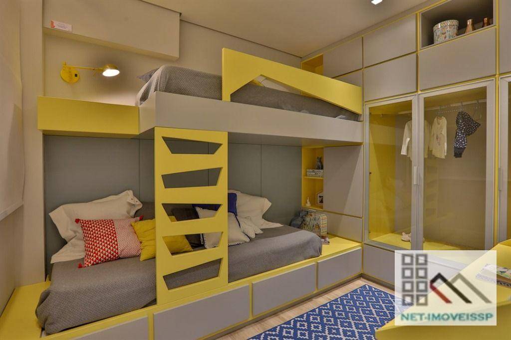 Apartamento à venda com 3 quartos, 122m² - Foto 24