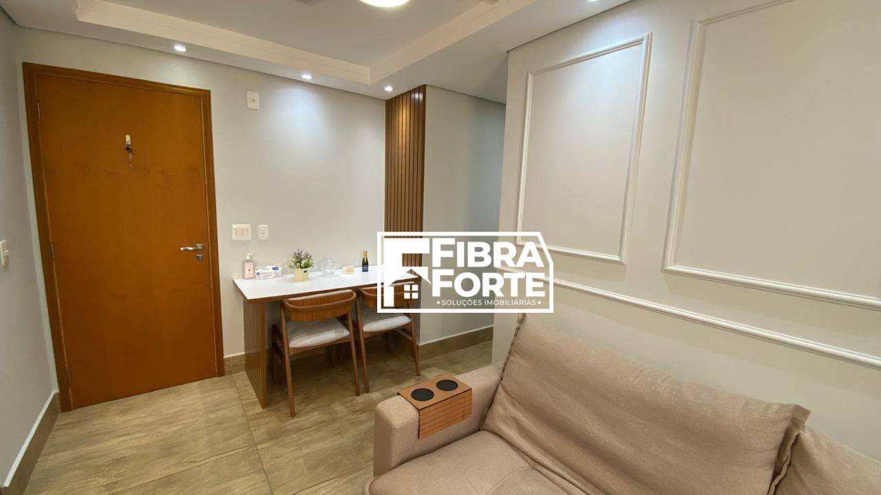 Apartamento, 2 quartos, 50 m² - Foto 2