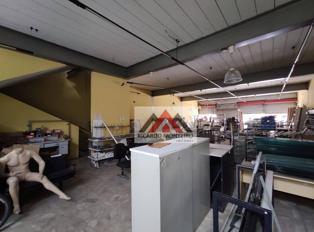Loja-Salão, 500 m² - Foto 1