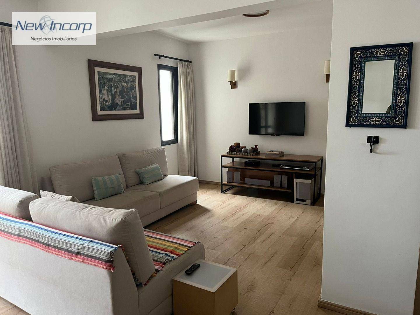 Apartamento à venda com 2 quartos, 84m² - Foto 3