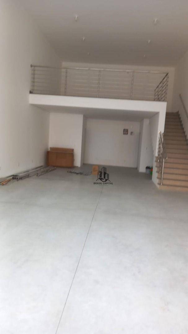 Conjunto Comercial-Sala para alugar, 134m² - Foto 4