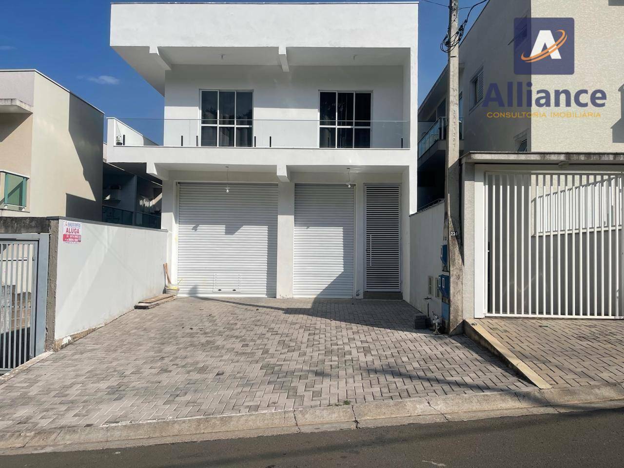 Loja-Salão para alugar, 135m² - Foto 1