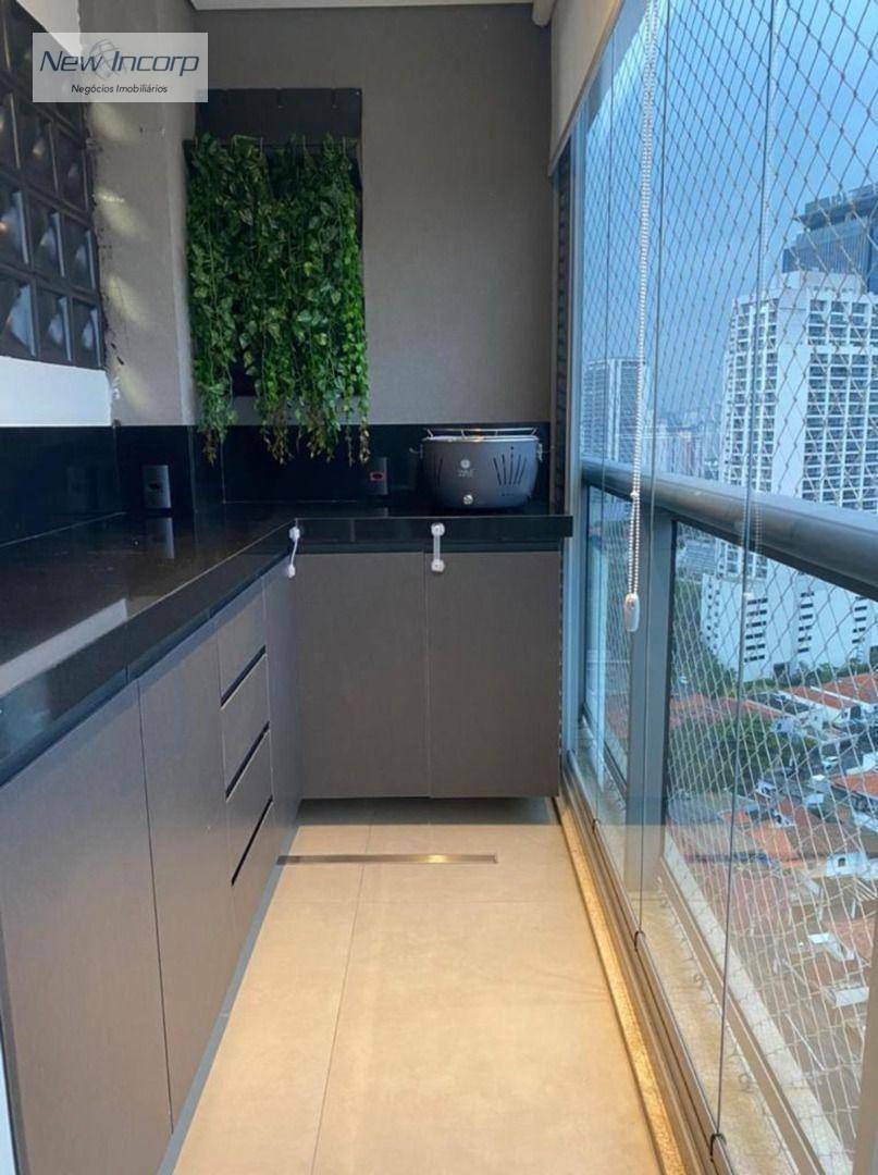 Apartamento à venda com 3 quartos, 93m² - Foto 2