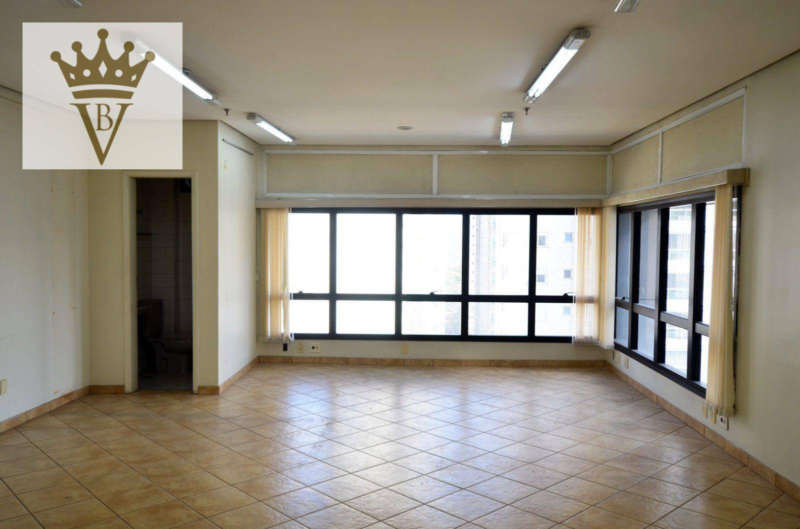 Conjunto Comercial-Sala para alugar, 50m² - Foto 2