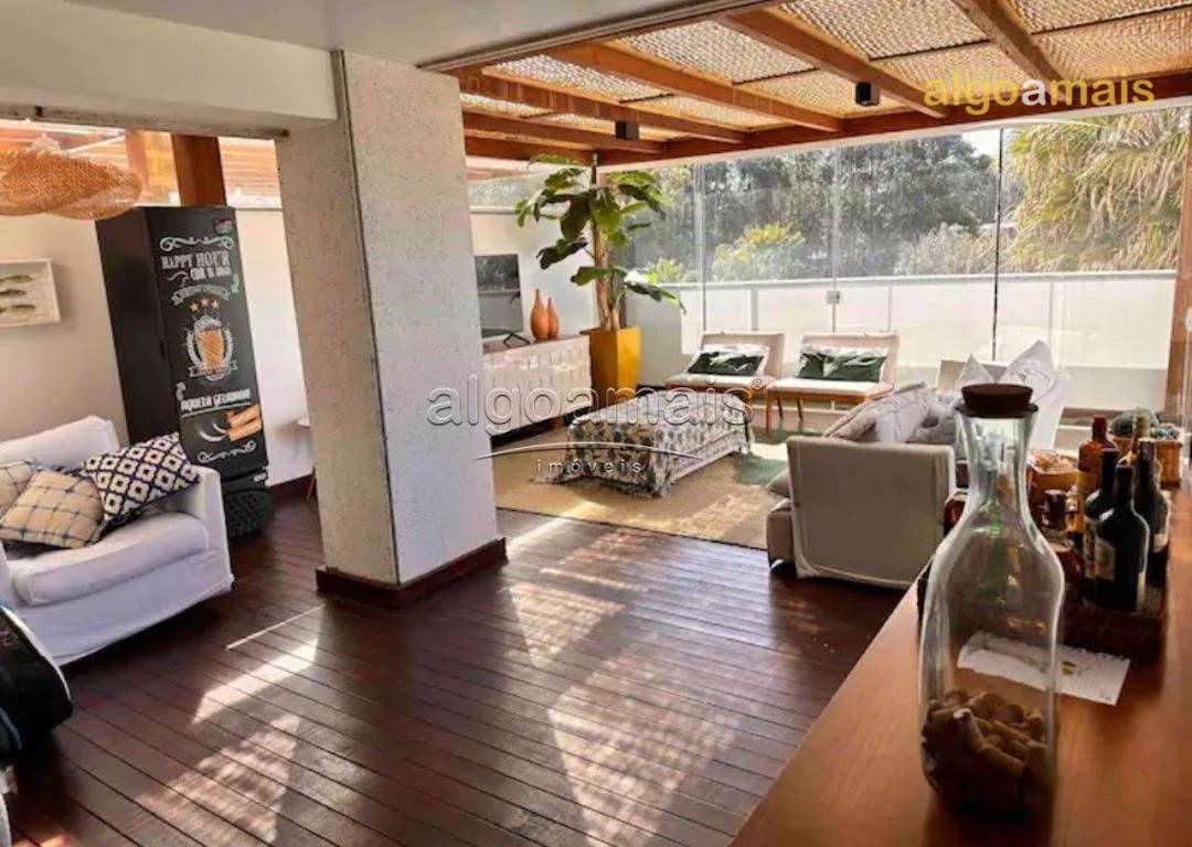 Apartamento à venda com 3 quartos, 135m² - Foto 10