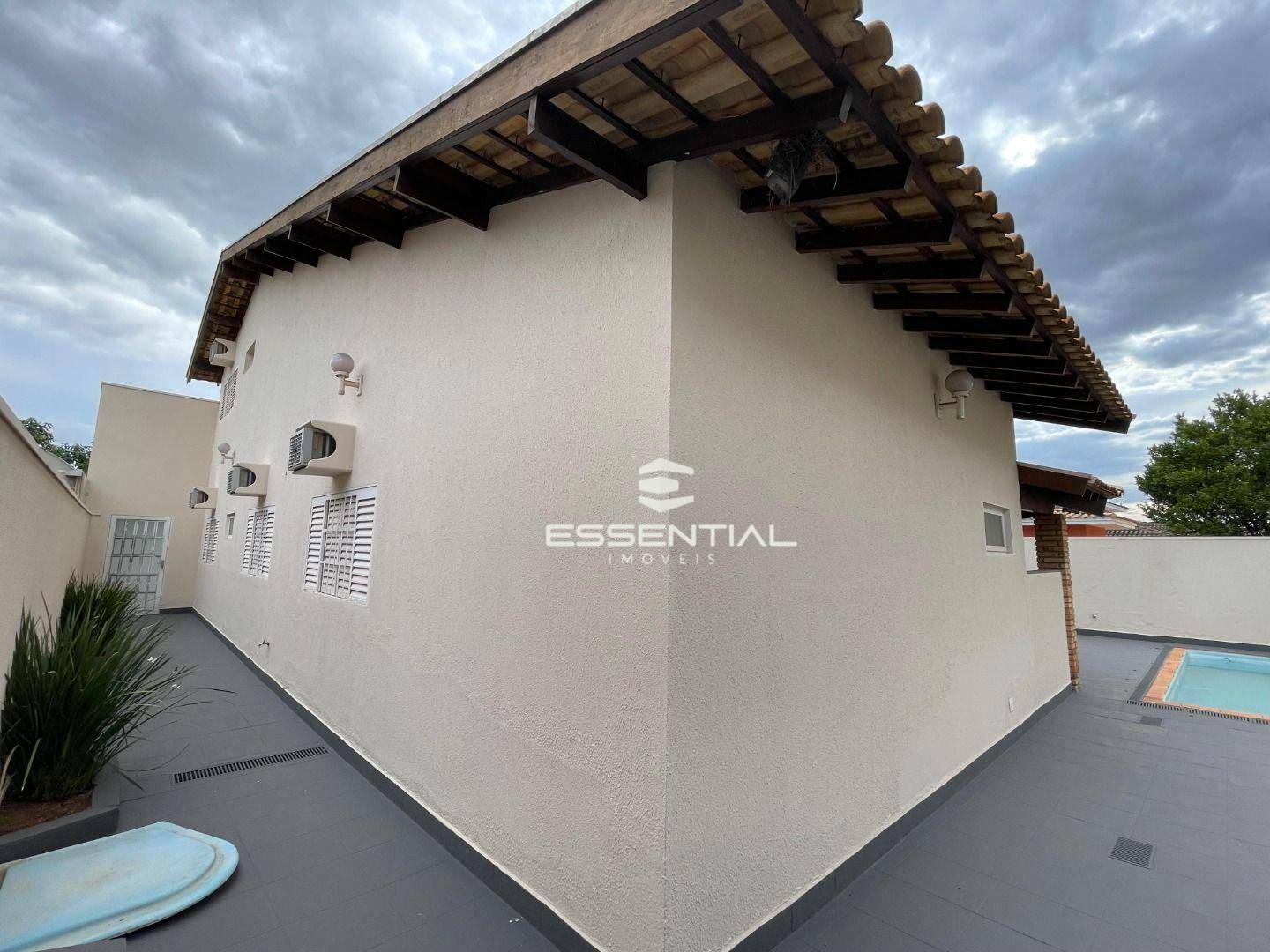 Sobrado para alugar com 3 quartos, 321m² - Foto 19