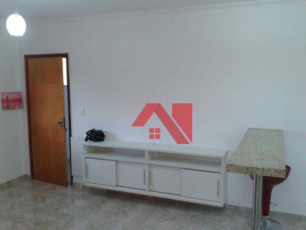 Apartamento à venda com 1 quarto, 48m² - Foto 2