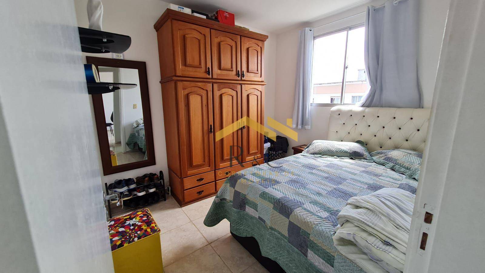 Apartamento à venda com 2 quartos, 52m² - Foto 8