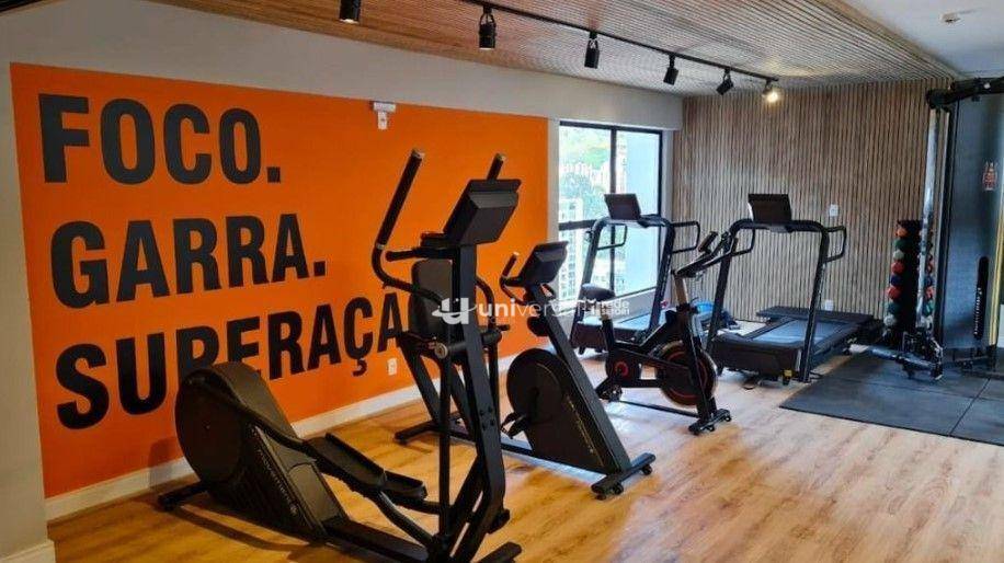 Apartamento à venda e aluguel com 1 quarto, 45m² - Foto 14