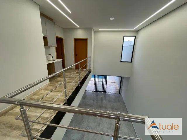 Casa de Condomínio à venda com 3 quartos, 265m² - Foto 8