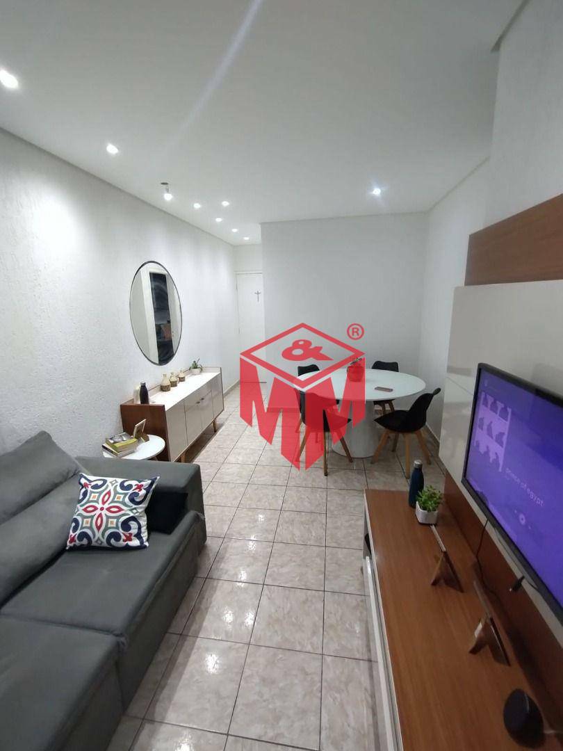 Apartamento à venda com 2 quartos, 56m² - Foto 1