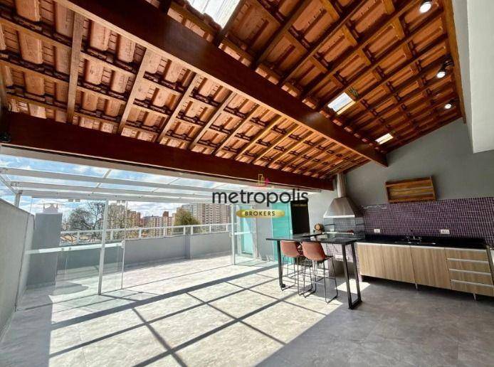 Cobertura, 3 quartos, 140 m² - Foto 1