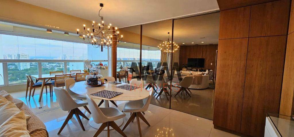 Apartamento à venda com 3 quartos, 142m² - Foto 13