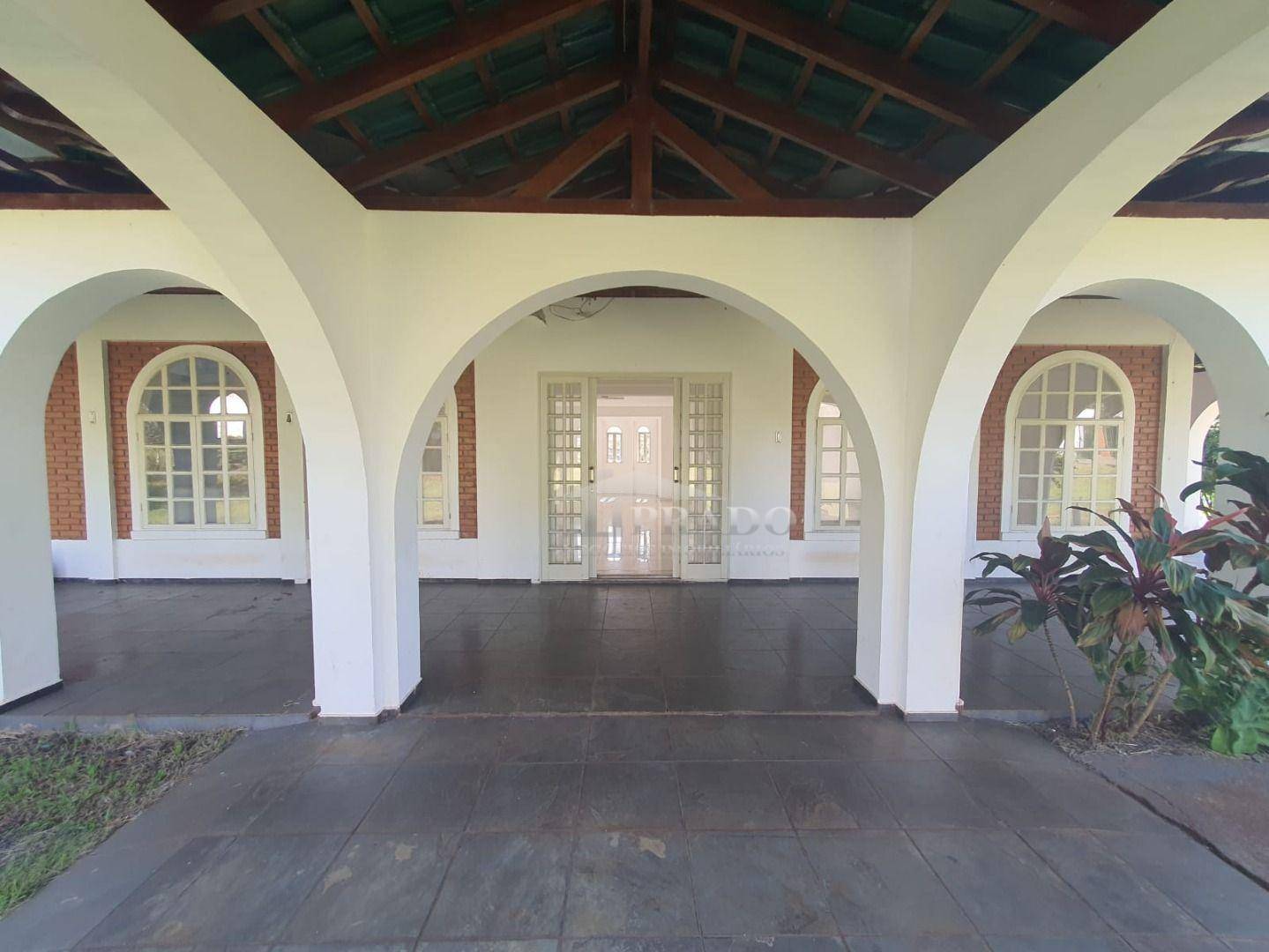 Sobrado para alugar com 5 quartos, 426m² - Foto 9