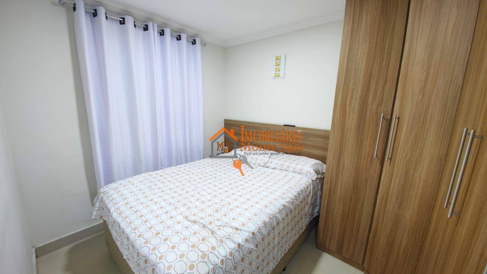 Apartamento à venda com 1 quarto, 39m² - Foto 13