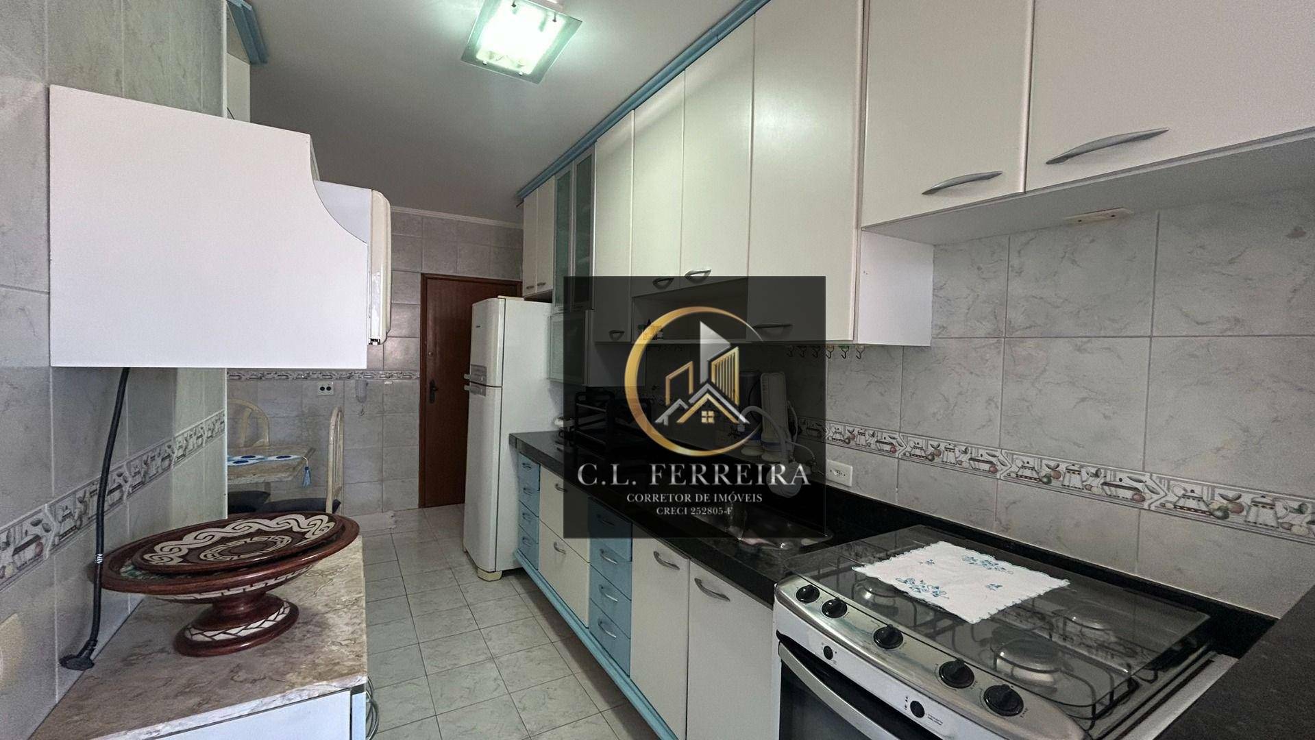 Apartamento à venda com 3 quartos, 134m² - Foto 34