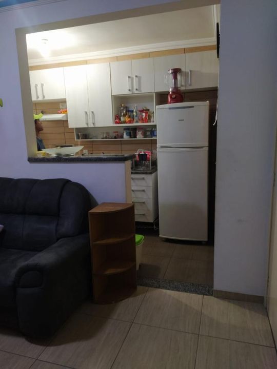 Apartamento à venda com 2 quartos, 47m² - Foto 3