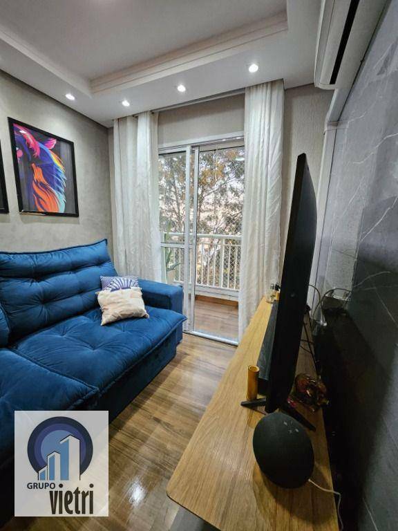 Apartamento à venda com 2 quartos, 50m² - Foto 45