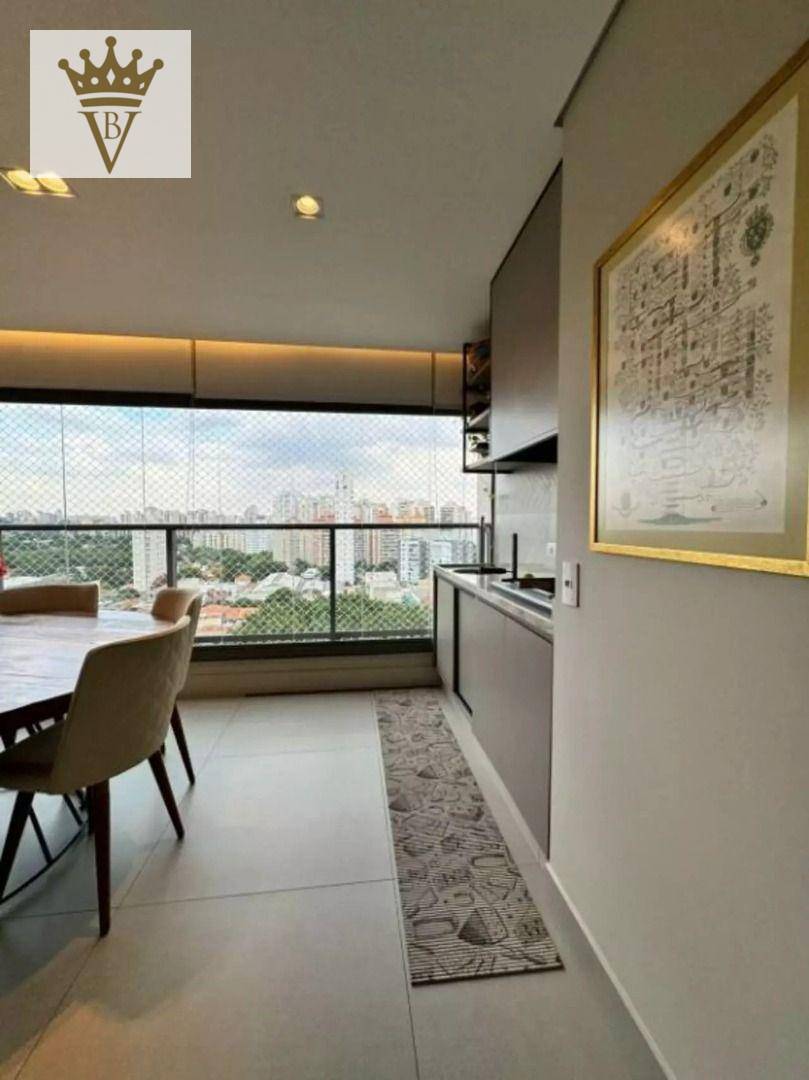 Apartamento à venda com 3 quartos, 147m² - Foto 9