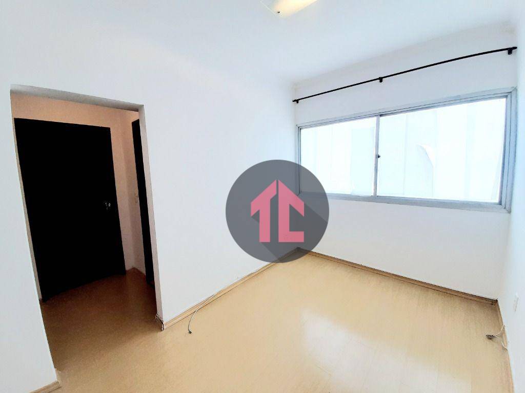 Apartamento à venda com 1 quarto, 41m² - Foto 1